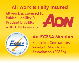 Fully Insured Electrician